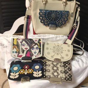 brighton snappy flap